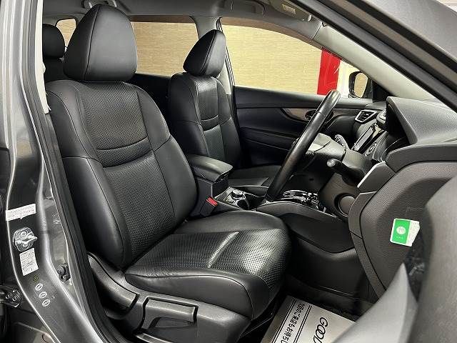 Nissan X-TRAIL 2015-11 22892-7