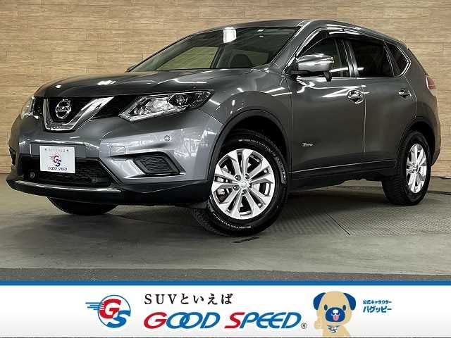 Nissan X-TRAIL 2015-11 22892-0