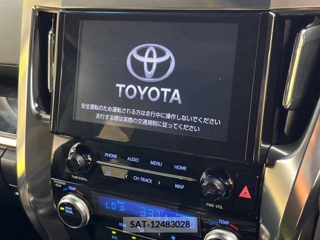 Toyota ALPHARD 2022-05 333435-4