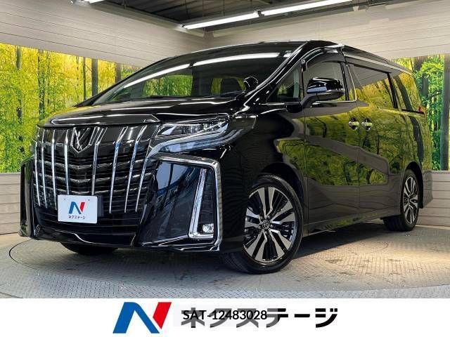 Toyota ALPHARD 2022-05 333435-0