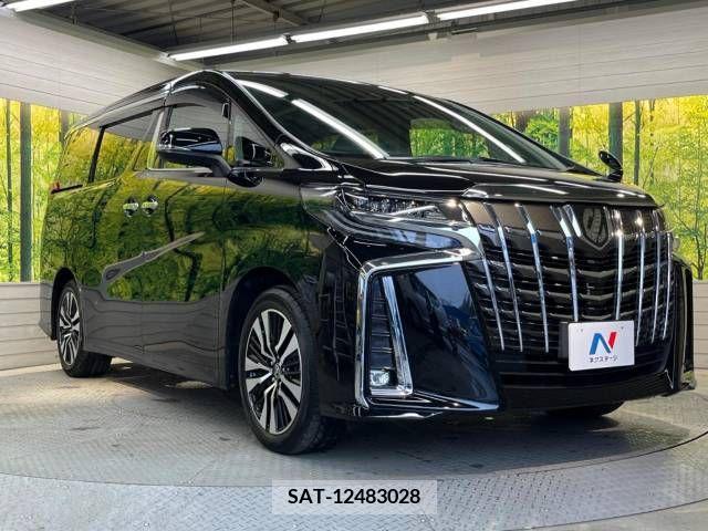 Toyota ALPHARD 2022-05 333435-17
