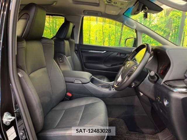 Toyota ALPHARD 2022-05 333435-8