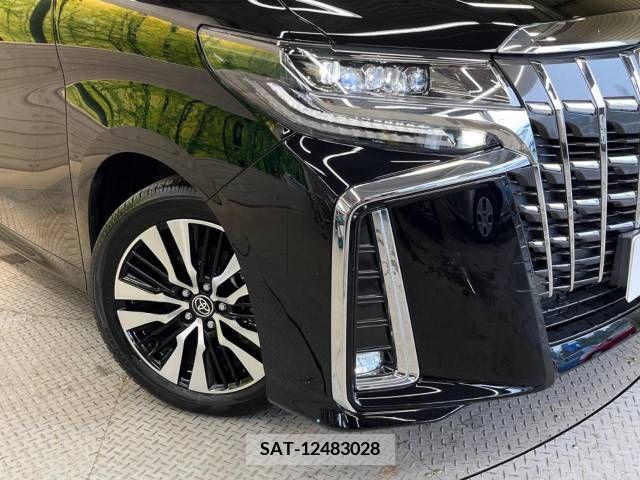 Toyota ALPHARD 2022-05 333435-13