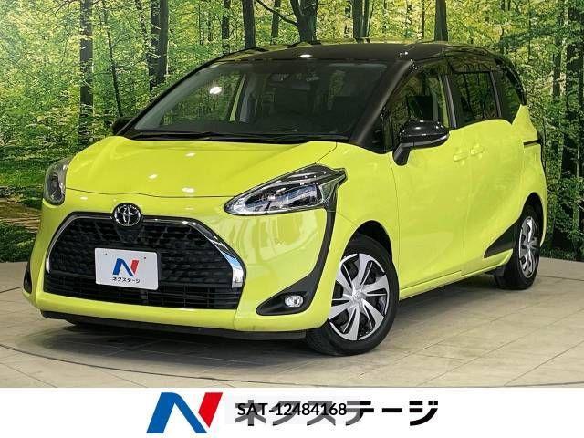 Toyota SIENTA 2018-12 298330-0