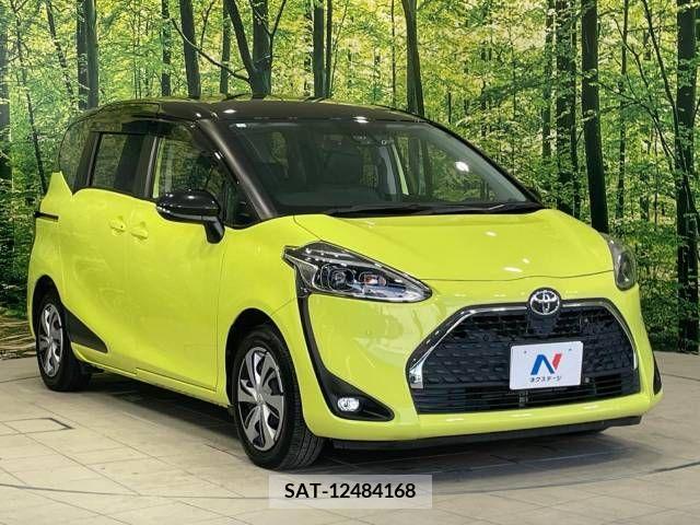 Toyota SIENTA 2018-12 298330-17