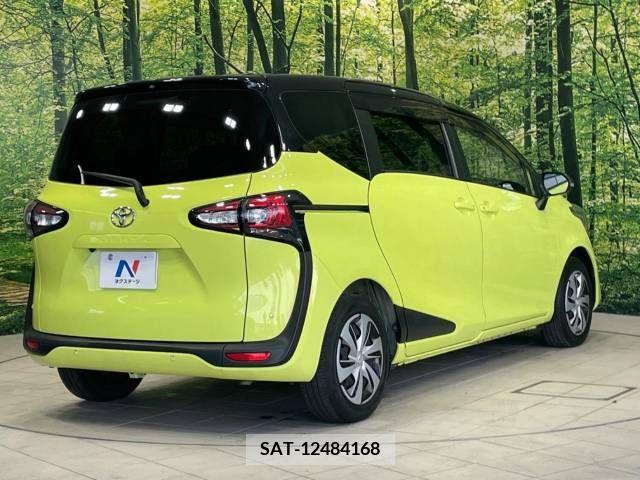 Toyota SIENTA 2018-12 298330-18