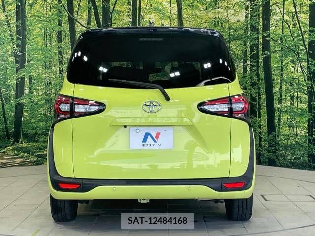 Toyota SIENTA 2018-12 298330-16