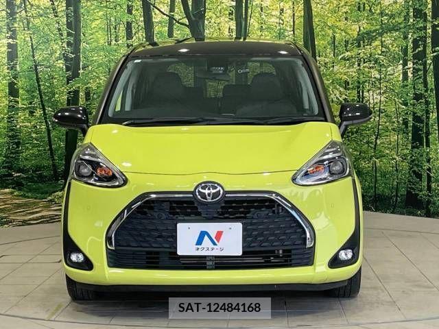 Toyota SIENTA 2018-12 298330-15