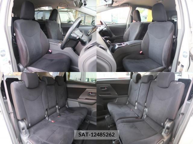 Toyota PRIUS ALPHA 2014-09 282506-2