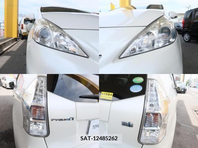 Toyota PRIUS ALPHA 2014-09 282506-3