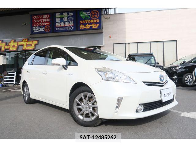 Toyota PRIUS ALPHA 2014-09 282506-0