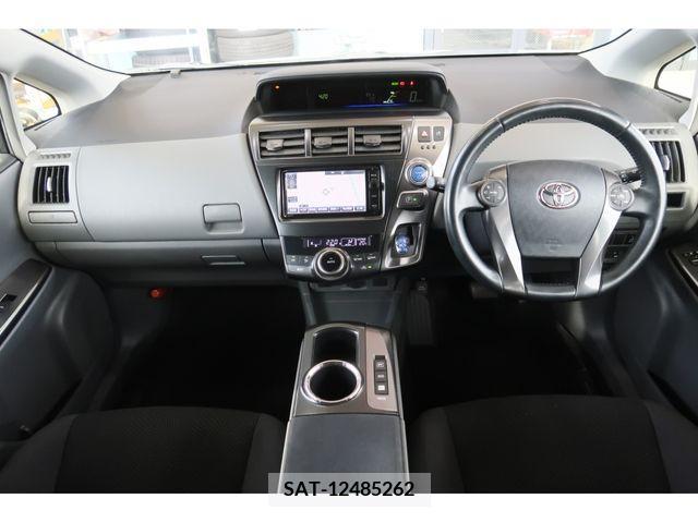 Toyota PRIUS ALPHA 2014-09 282506-5