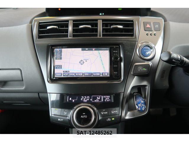 Toyota PRIUS ALPHA 2014-09 282506-6