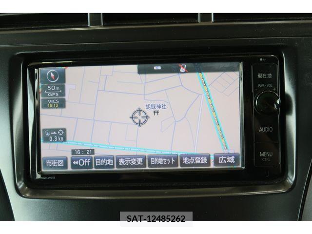 Toyota PRIUS ALPHA 2014-09 282506-7
