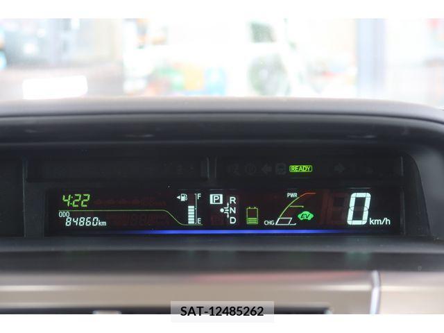 Toyota PRIUS ALPHA 2014-09 282506-10