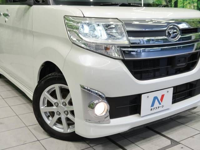 Daihatsu TANTO CUSTOM 2013-10 18255-12