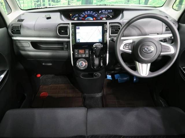 Daihatsu TANTO CUSTOM 2013-10 18255-1
