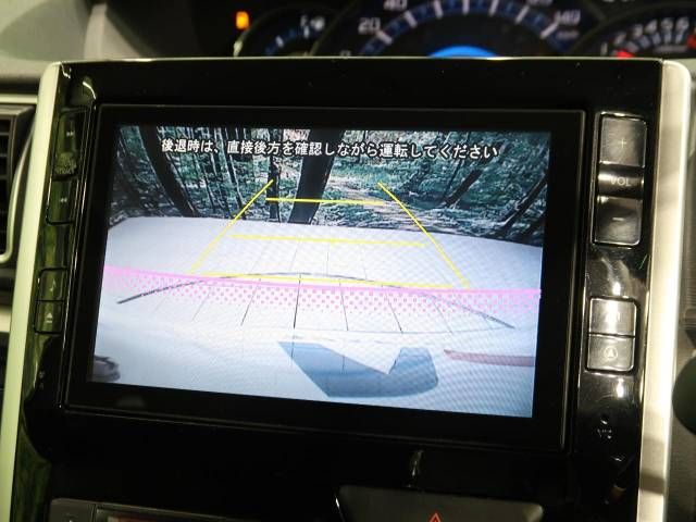 Daihatsu TANTO CUSTOM 2013-10 18255-4