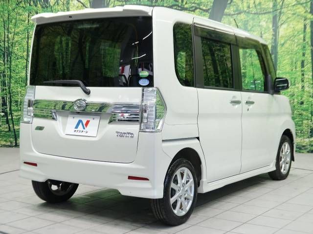 Daihatsu TANTO CUSTOM 2013-10 18255-17