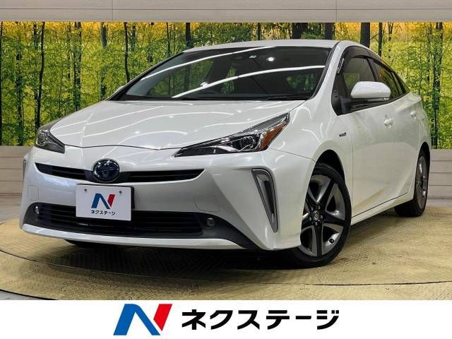 Toyota PRIUS 2019-07 194476-0