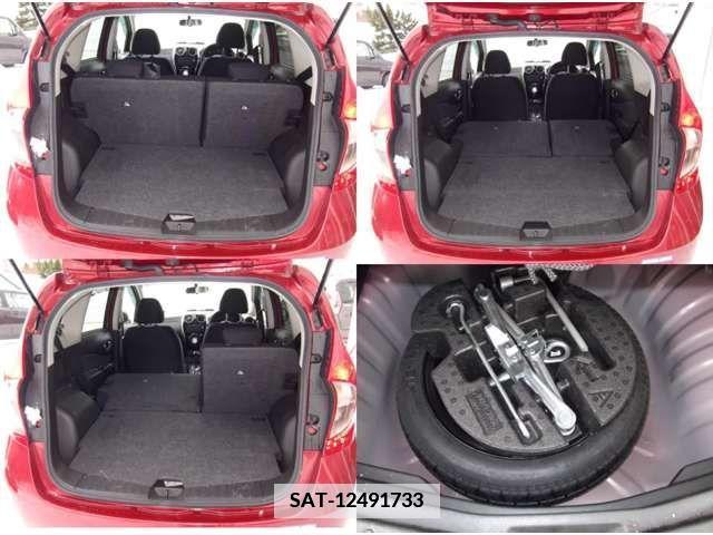 Nissan NOTE 2013-07 372285-7