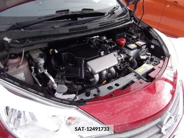 Nissan NOTE 2013-07 372285-4