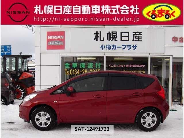 Nissan NOTE 2013-07 372285-17