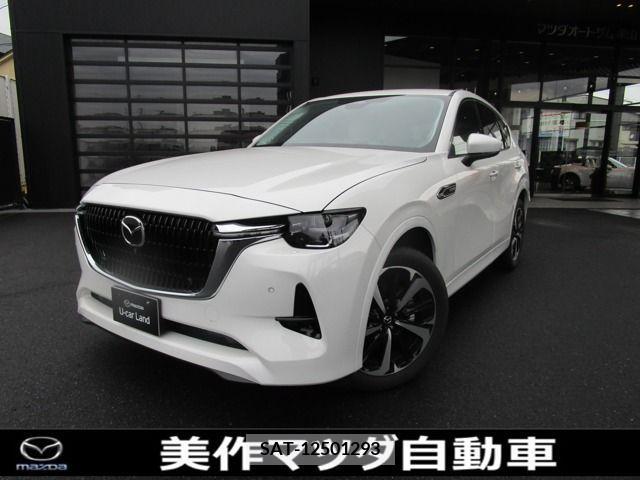 Mazda CX-60 2022-09 374784-0