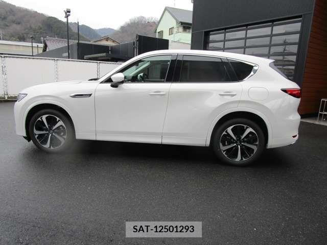 Mazda CX-60 2022-09 374784-7