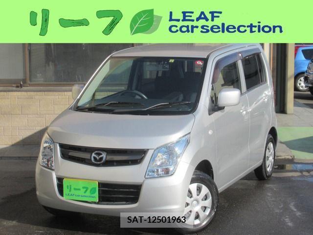 Mazda AZ-WAGON 2012-04 216767-0