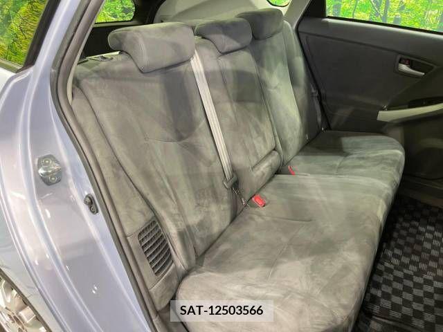 Toyota PRIUS 2010-02 322081-10