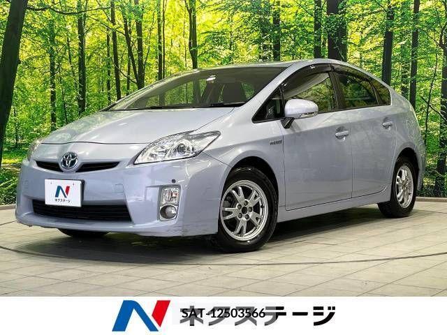 Toyota PRIUS 2010-02 322081-0