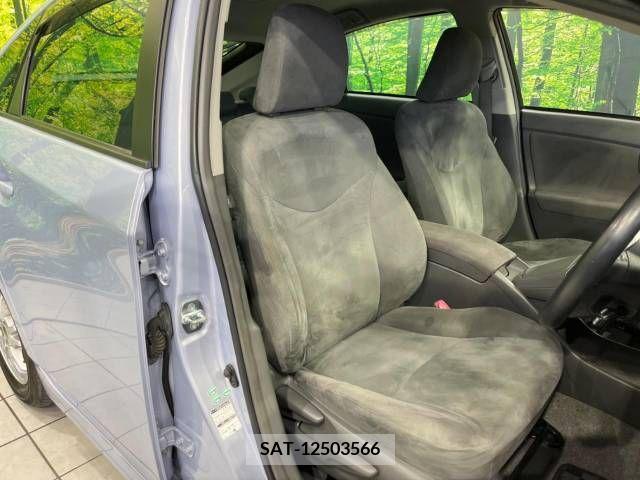 Toyota PRIUS 2010-02 322081-9