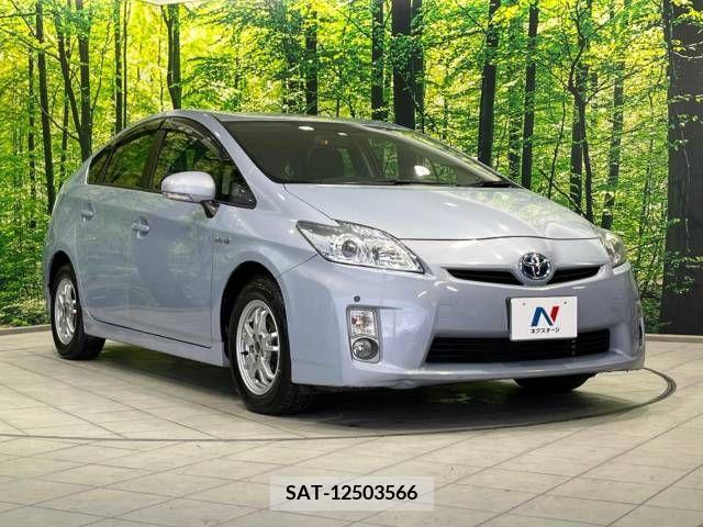 Toyota PRIUS 2010-02 322081-17