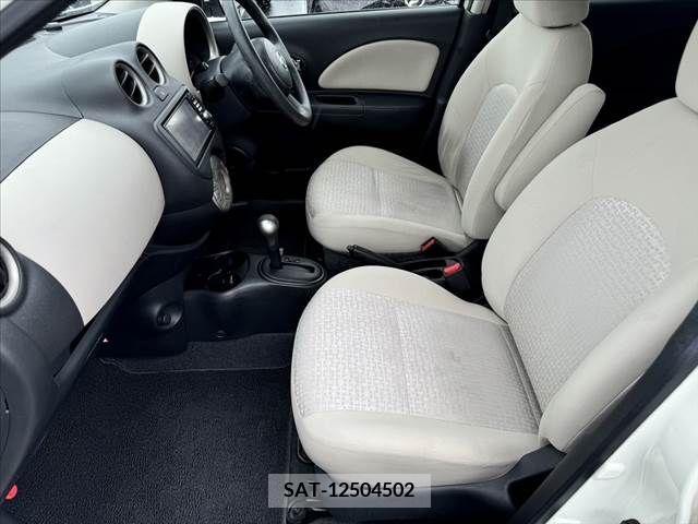 Nissan MARCH 2012-03 363181-17