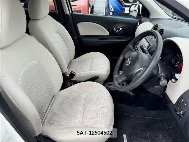 Nissan MARCH 2012-03 363181-16