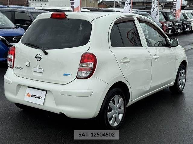 Nissan MARCH 2012-03 363181-15