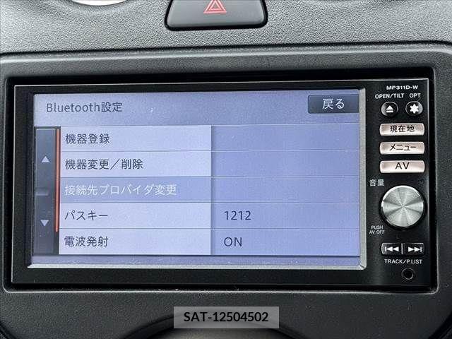 Nissan MARCH 2012-03 363181-4