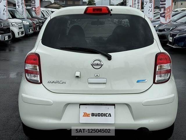 Nissan MARCH 2012-03 363181-14