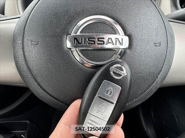 Nissan MARCH 2012-03 363181-21