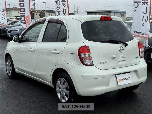 Nissan MARCH 2012-03 363181-13