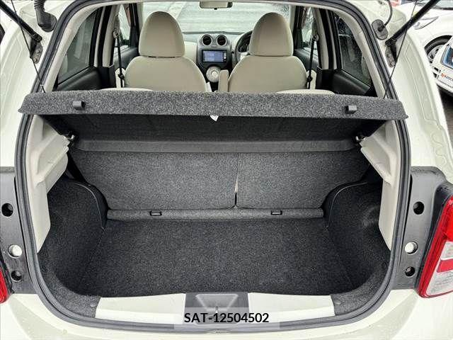 Nissan MARCH 2012-03 363181-20