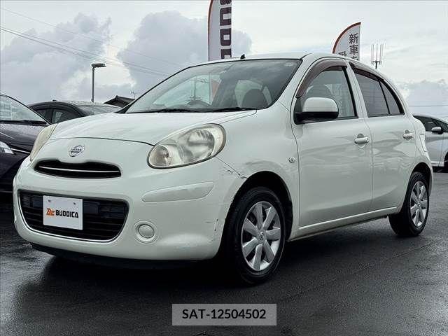 Nissan MARCH 2012-03 363181-10