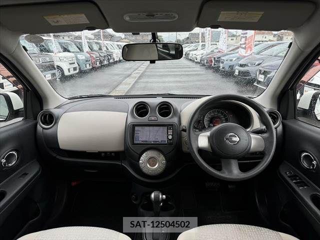Nissan MARCH 2012-03 363181-1