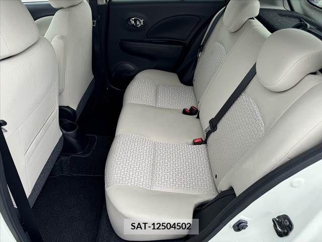 Nissan MARCH 2012-03 363181-19