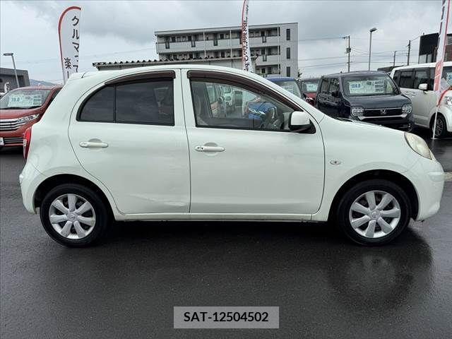 Nissan MARCH 2012-03 363181-11