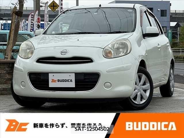 Nissan MARCH 2012-03 363181-0