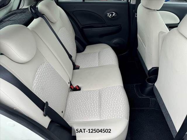 Nissan MARCH 2012-03 363181-18