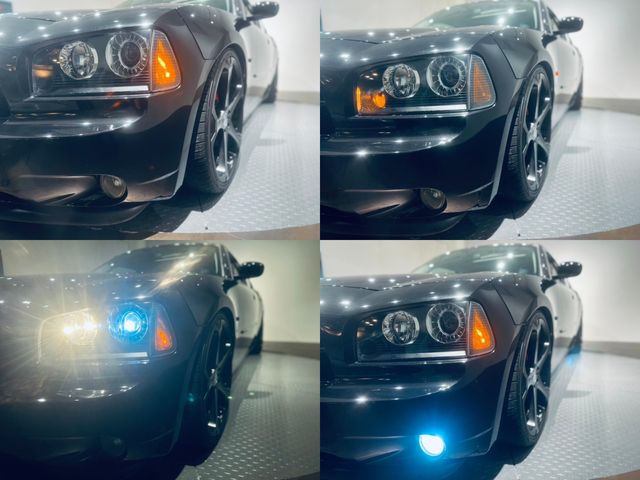 Dodge CHARGER 2009-12 186918-20