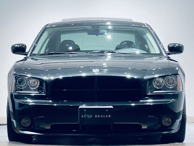Dodge CHARGER 2009-12 186918-12